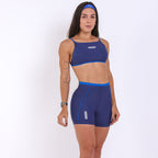 Top Flow Drop Azul Marinho