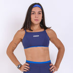 Top Flow Drop Azul Marinho