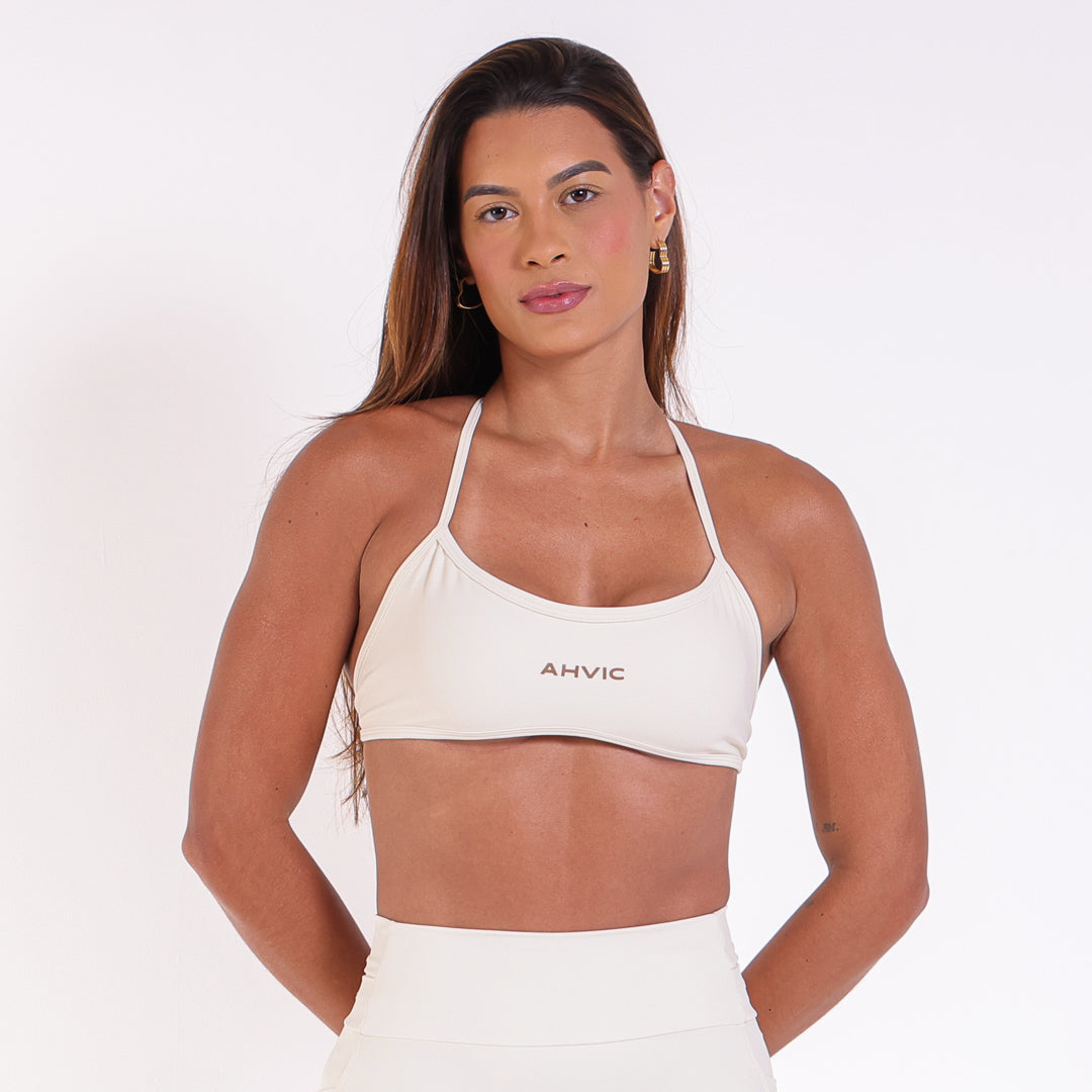 Top Luma Off White