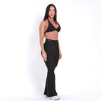 Legging Flare Alma Preto