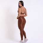 Conjunto Andressa Chocolate