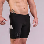Bermuda Masculina RunDrop 4 Preto