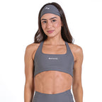 Top Adrianna Cinza