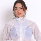 Corta Vento Aura Branco