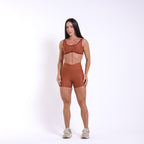 Short Venice Amendoa
