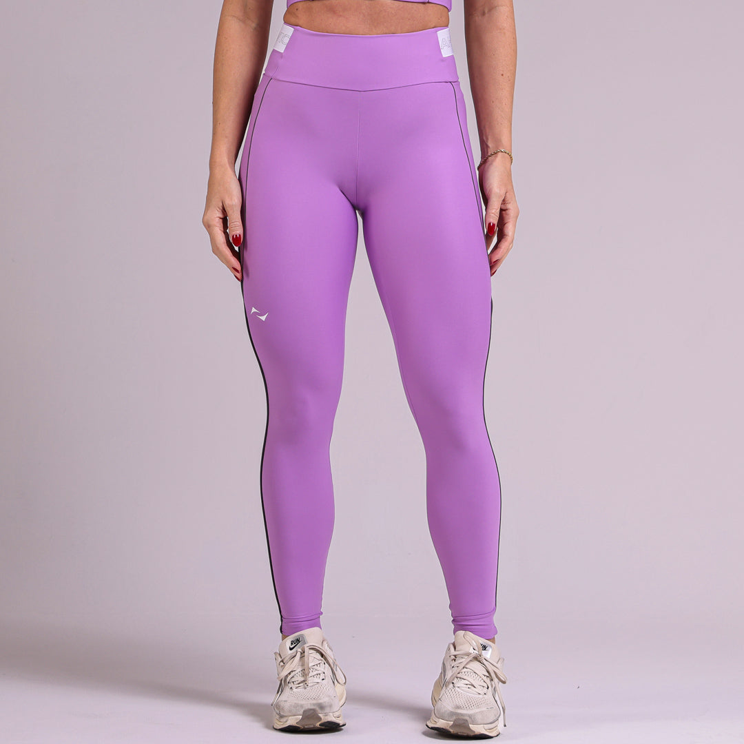 Legging Skyline Pace Lilás