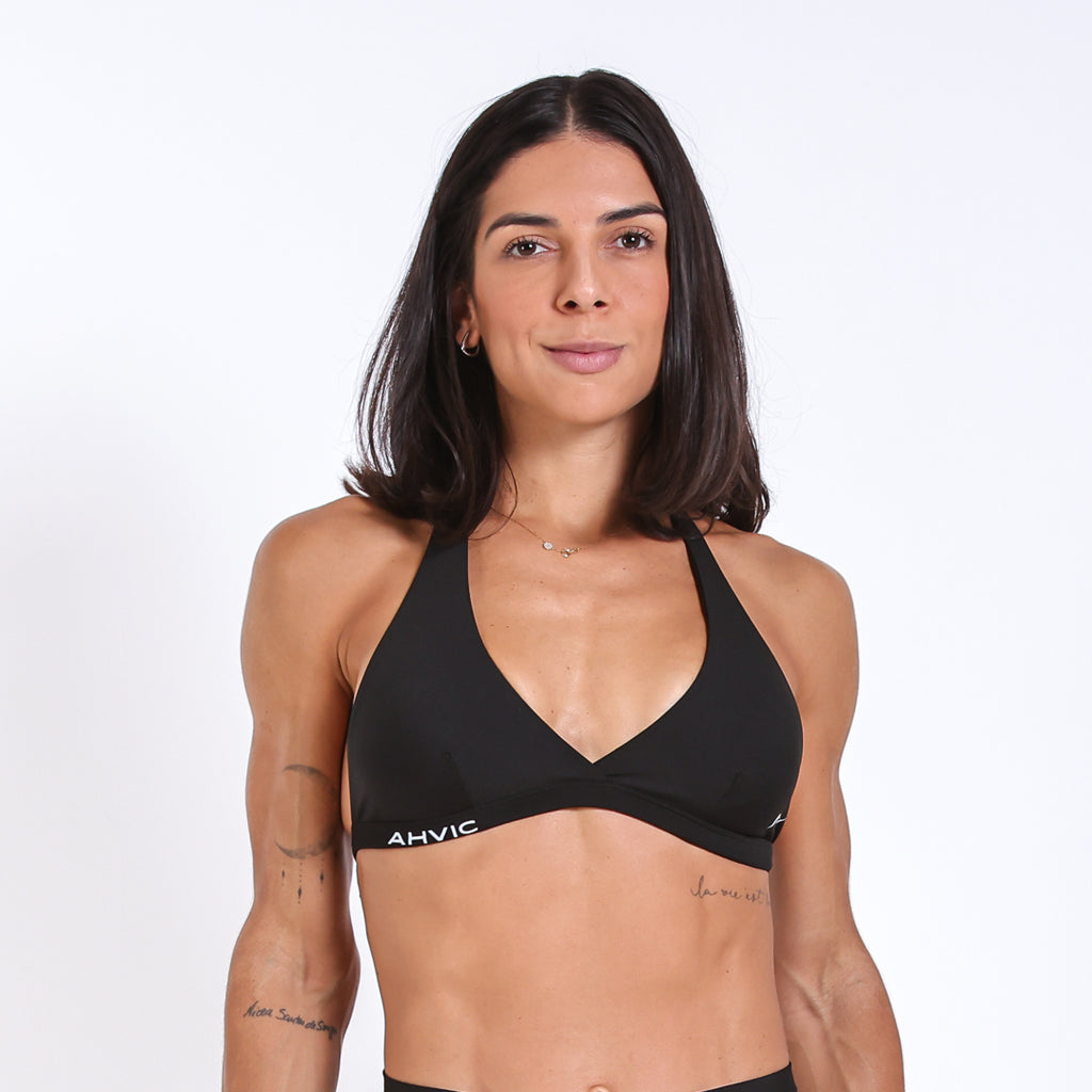 Top Open Preto Boss