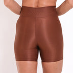 Short Olivia Chocolate
