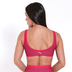 Top Pulse Drop Cherry Red