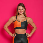 Top Larissa Aveludado light