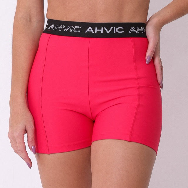 Short Lua Drop  Vermelho