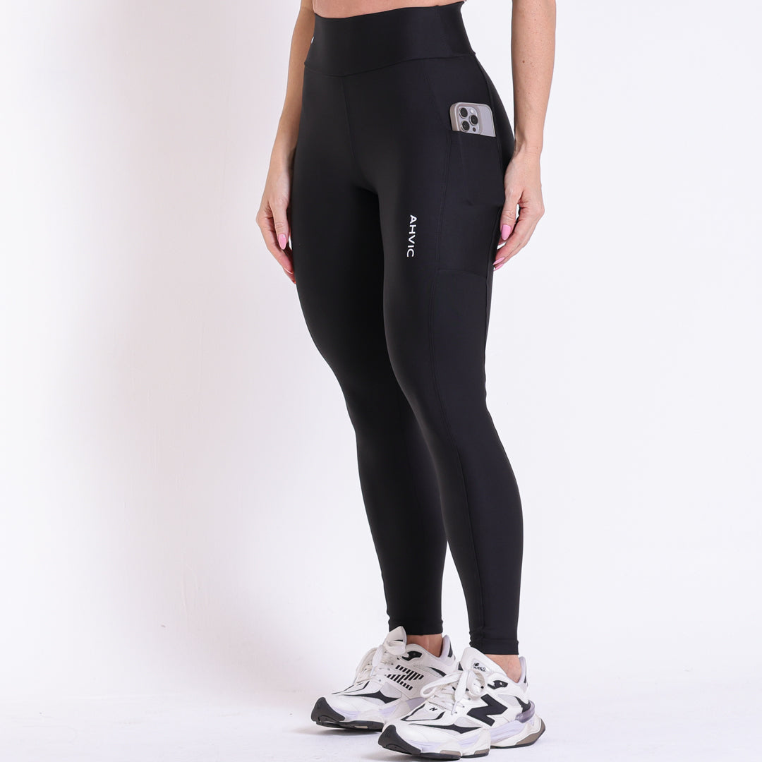 Legging Betina Drop Preto