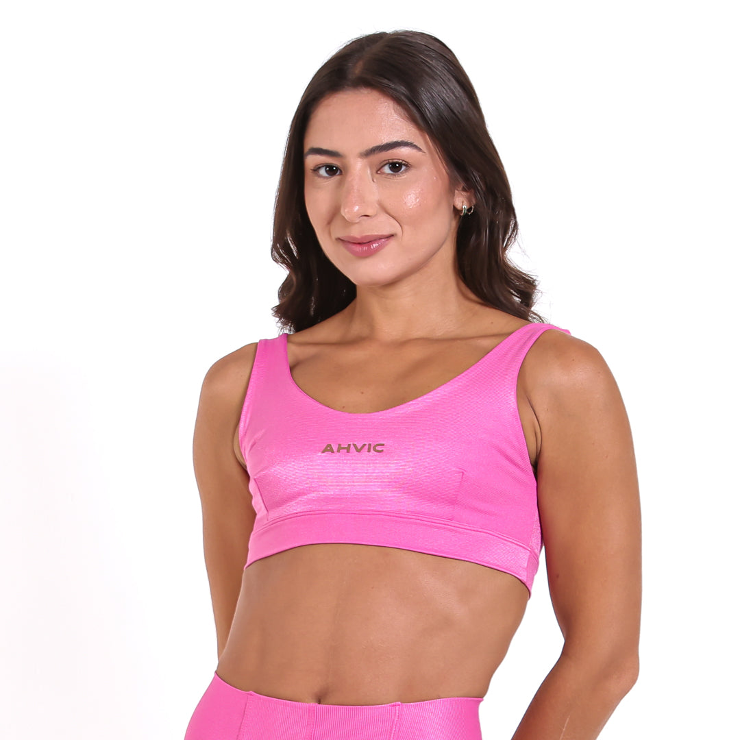 Top Tai Aveludado Milk Shake