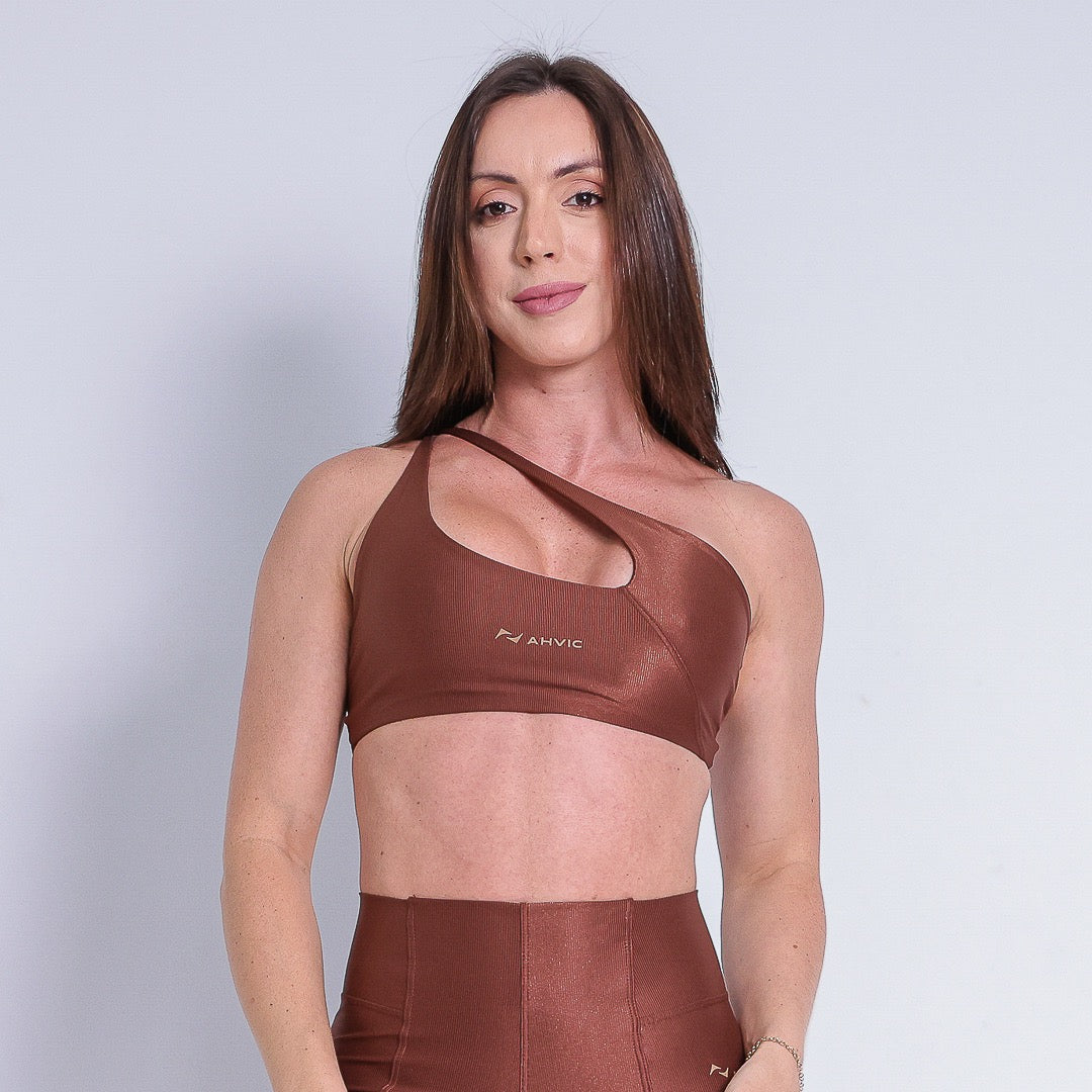 Top Olivia  Chocolate