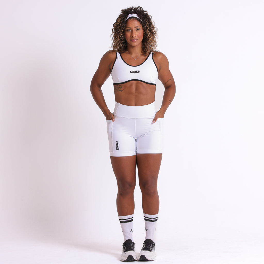 Top Pulse Drop Branco