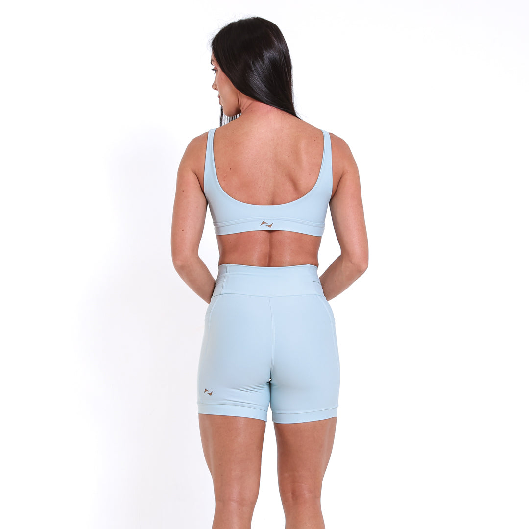 Short Pulse Drop Blue