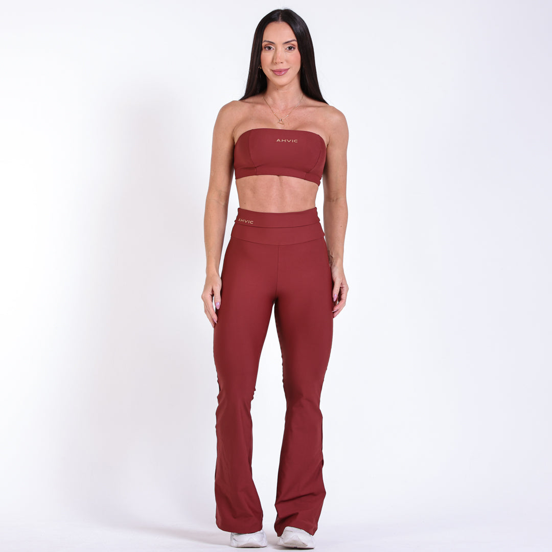 Top Alma Madder Brown