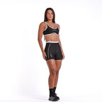 Short Flow Drop Preto