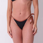 Calcinha Ibiza Duo Preto