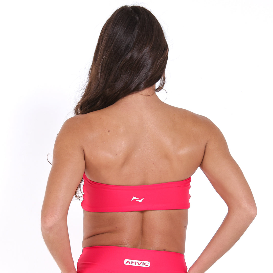 Top Alma Pure Vermelho