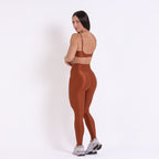 Legging Andressa Amendoa