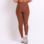 Legging Betina Drop Chocolate