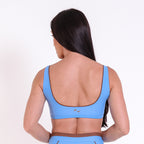 Top Urban Aero Blue