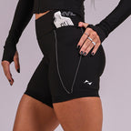 Short Skyline Velo Preto