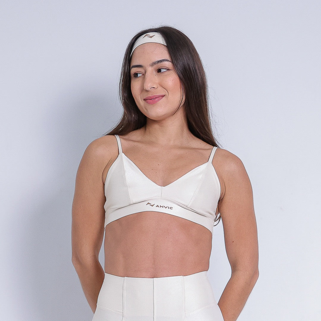 Top Andressa  Off White