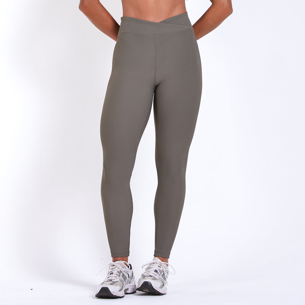 Legging Busy Verde Musgo