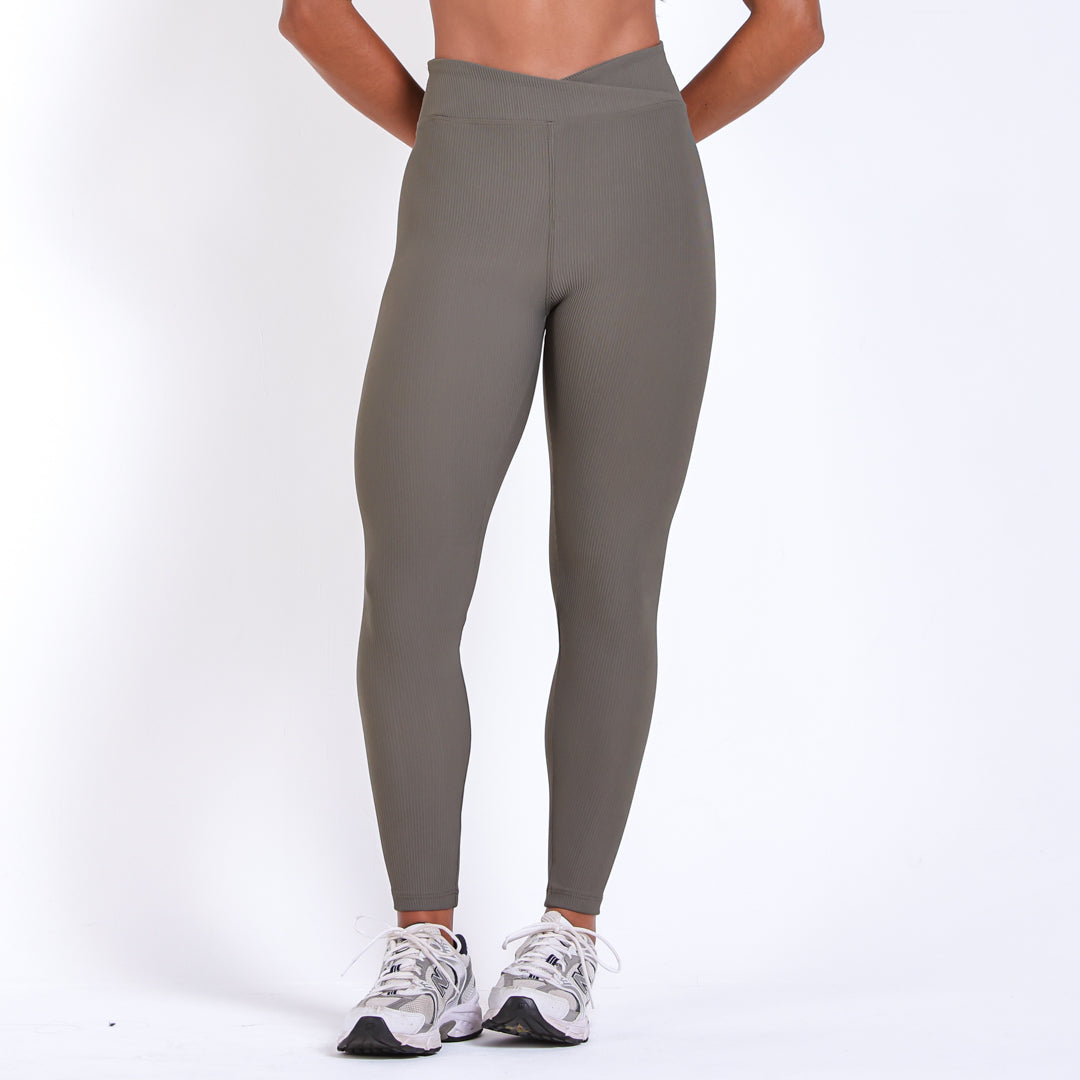 Legging Busy Verde Musgo