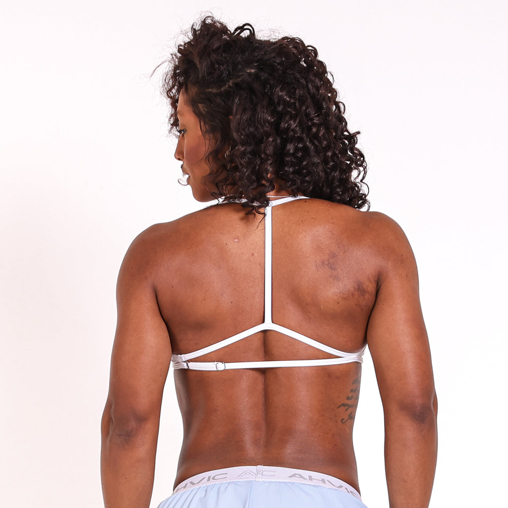 Top Luma Branco