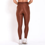 Legging Lorena Aveludada Chocolate