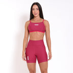 Top Flow Drop Cherry Red