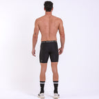 Bermuda Masculina QuadRun Pro Preto