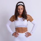 Manguito UV Ahvic Branco