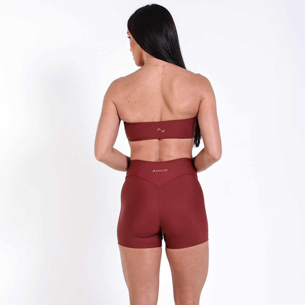 Top Alma Madder Brown
