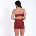 Top Alma Madder Brown