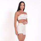 Top Alma Pure Off White