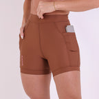 Short Move Drop Chocolate