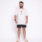 Camisão Branco Principe Aladdin edição limitada