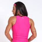 Regata Poly Run Pocket Rosa Blush