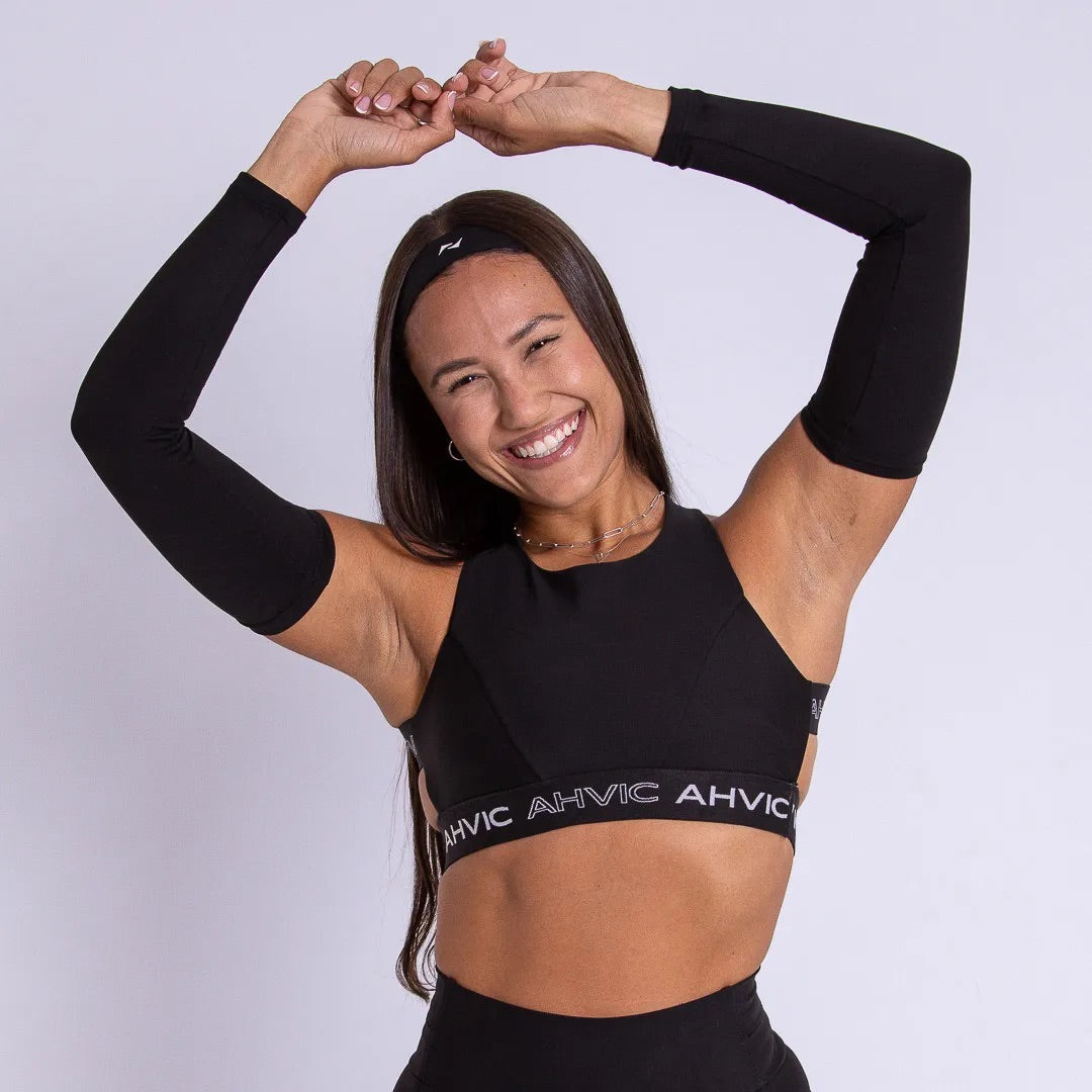 Manguito UV Ahvic Preto