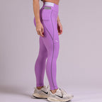 Legging Skyline Pace Lilás
