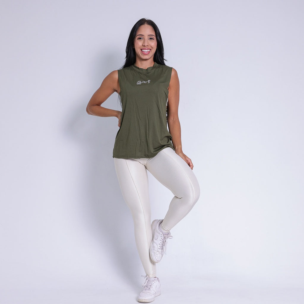 Regata Verde Militar Equilibrisse