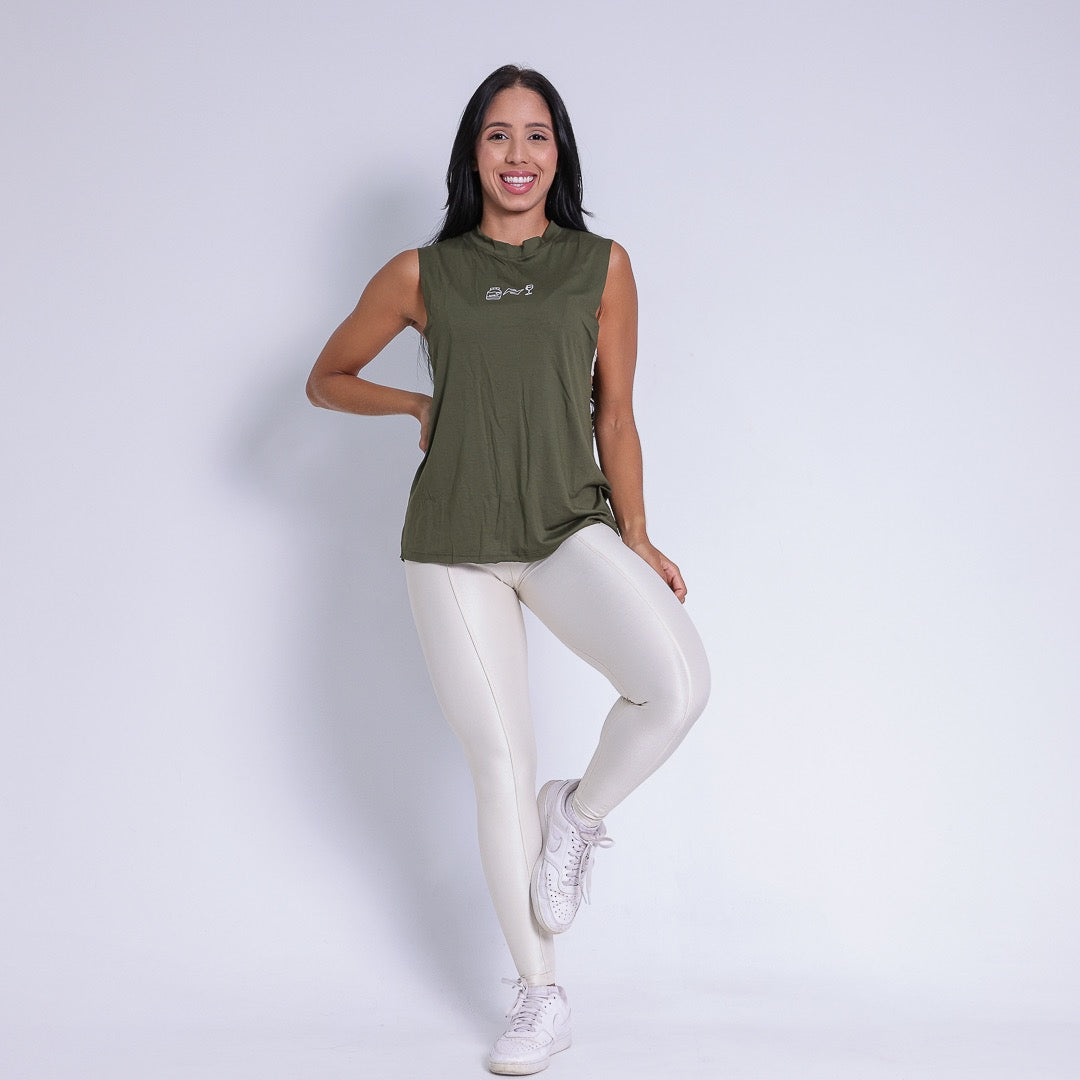 Regata Verde Militar Equilibrisse