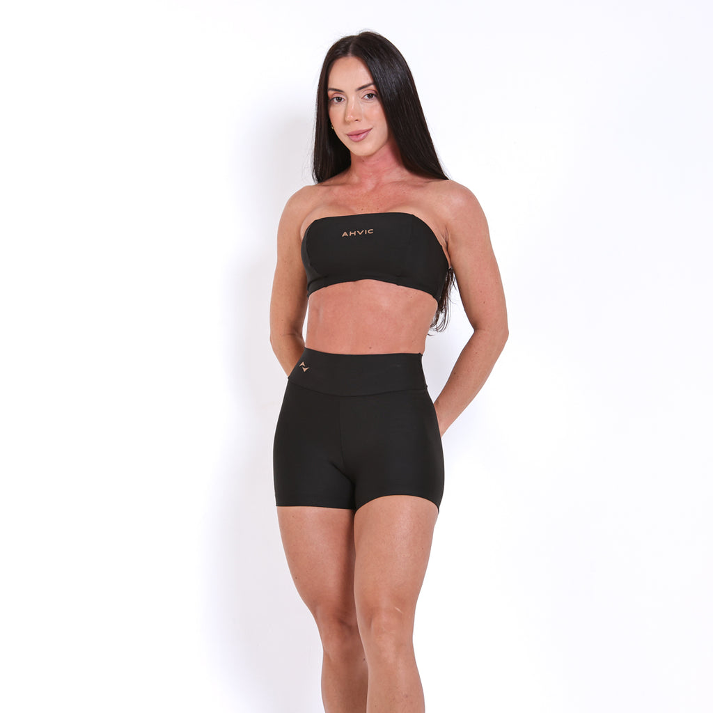 Top Alma Pure Preto