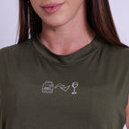 Regata Verde Militar Equilibrisse