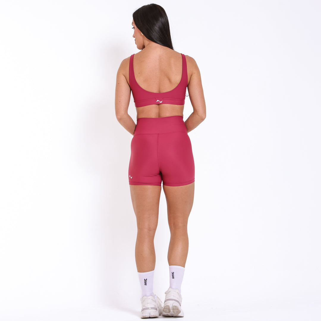 Top Tai Drop Cherry Red