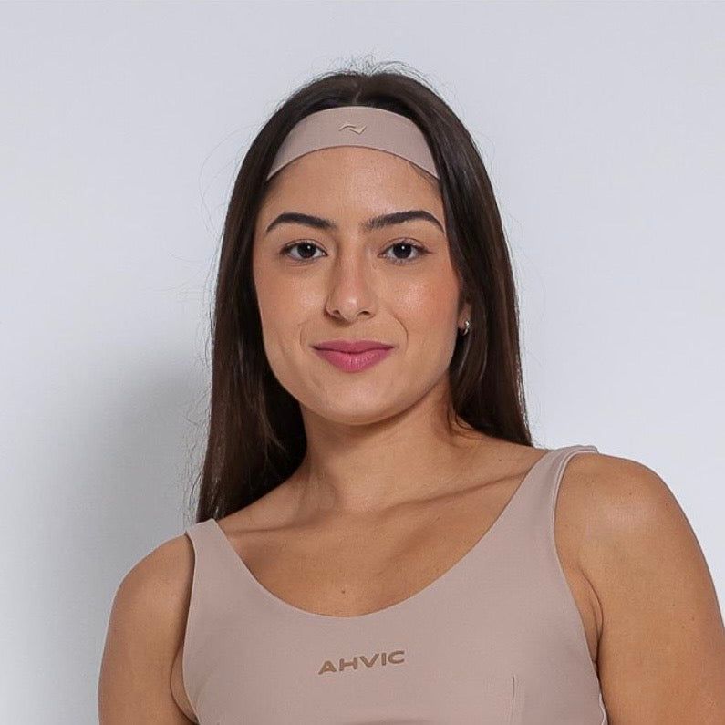 Faixa UV Ahvic Drop - Cappuccino